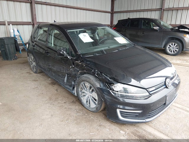 45717009 :رقم المزاد ، WVWKR7AU8KW911475 vin ، 2019 Volkswagen E-golf Se مزاد بيع