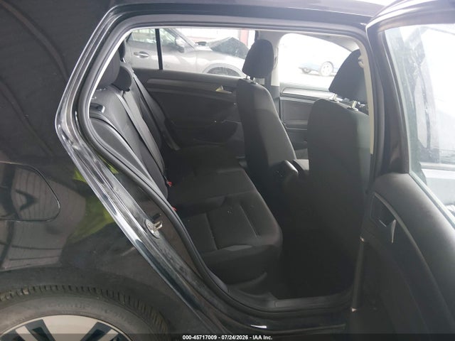 45717009 :رقم المزاد ، WVWKR7AU8KW911475 vin ، 2019 Volkswagen E-golf Se مزاد بيع