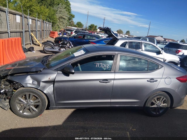 Продаж на аукціоні авто 2018 Hyundai Elantra Value Edition, vin: 5NPD84LF0JH399546, номер лоту: 45717013