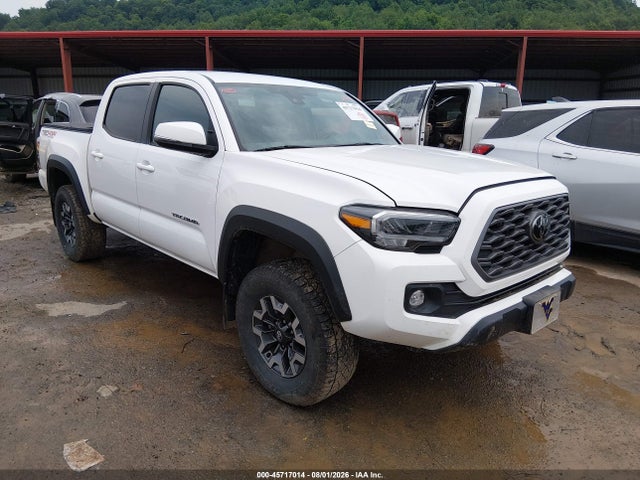 Продажа на аукционе авто 2023 Toyota Tacoma Trd Off Road, vin: 3TMCZ5AN6PM633815, номер лота: 45717014
