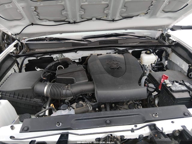 Продажа на аукционе авто 2023 Toyota Tacoma Trd Off Road, vin: 3TMCZ5AN6PM633815, номер лота: 45717014