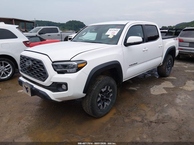Продажа на аукционе авто 2023 Toyota Tacoma Trd Off Road, vin: 3TMCZ5AN6PM633815, номер лота: 45717014