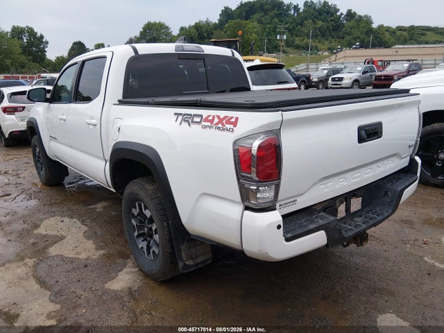 Продажа на аукционе авто 2023 Toyota Tacoma Trd Off Road, vin: 3TMCZ5AN6PM633815, номер лота: 45717014