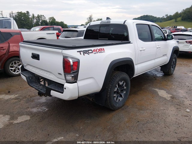 Продажа на аукционе авто 2023 Toyota Tacoma Trd Off Road, vin: 3TMCZ5AN6PM633815, номер лота: 45717014