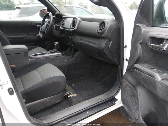 Продажа на аукционе авто 2023 Toyota Tacoma Trd Off Road, vin: 3TMCZ5AN6PM633815, номер лота: 45717014