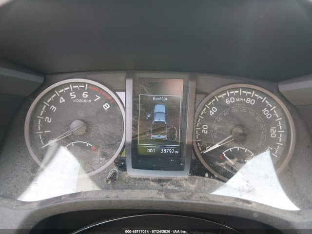 Продажа на аукционе авто 2023 Toyota Tacoma Trd Off Road, vin: 3TMCZ5AN6PM633815, номер лота: 45717014
