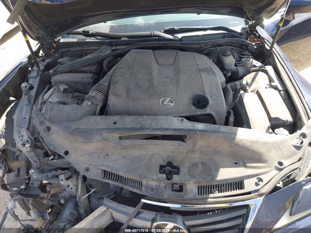 Продаж на аукціоні авто 2014 Lexus Is 250, vin: JTHBF1D28E5008932, номер лоту: 45717016