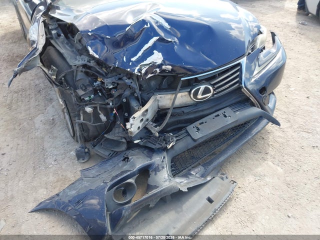 Продаж на аукціоні авто 2014 Lexus Is 250, vin: JTHBF1D28E5008932, номер лоту: 45717016