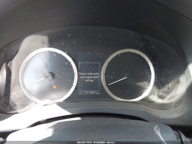 Продаж на аукціоні авто 2014 Lexus Is 250, vin: JTHBF1D28E5008932, номер лоту: 45717016
