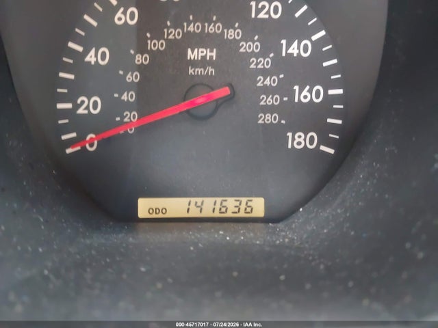 Продажа на аукционе авто 2002 Lexus Sc 430, vin: JTHFN48Y920026546, номер лота: 45717017