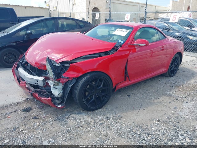 Продажа на аукционе авто 2002 Lexus Sc 430, vin: JTHFN48Y920026546, номер лота: 45717017