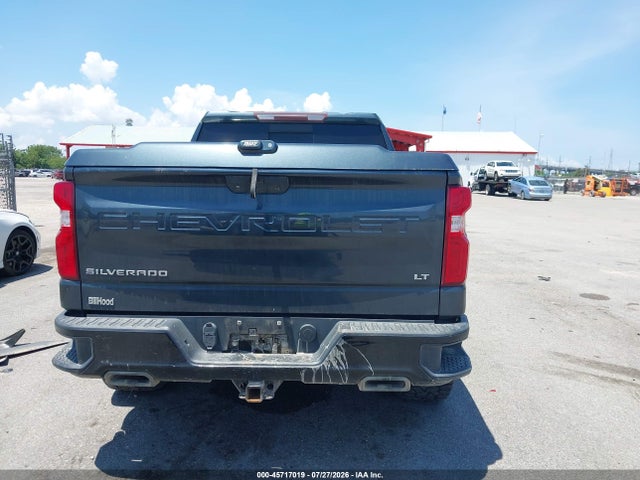 1GCPYFED2KZ238422 Chevrolet Silverado 1500 Lt Trail Boss