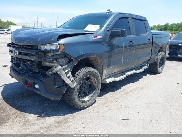 1GCPYFED2KZ238422 Chevrolet Silverado 1500 Lt Trail Boss