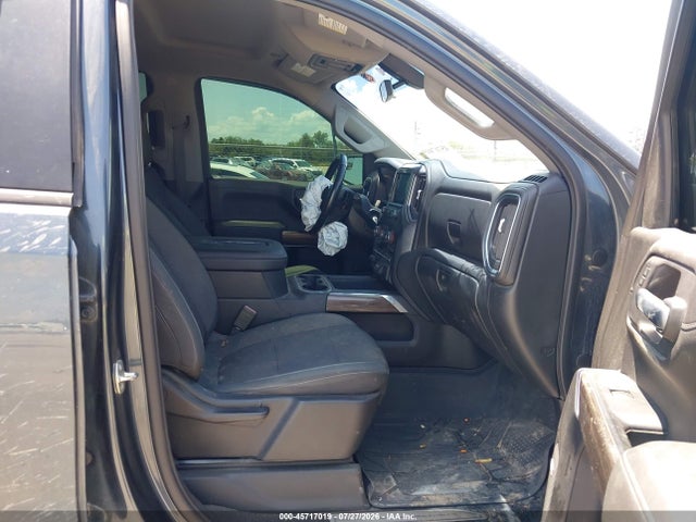 1GCPYFED2KZ238422 Chevrolet Silverado 1500 Lt Trail Boss