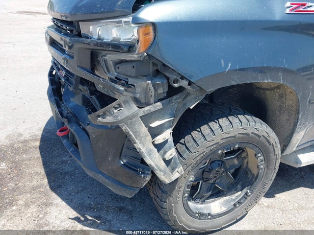 1GCPYFED2KZ238422 Chevrolet Silverado 1500 Lt Trail Boss