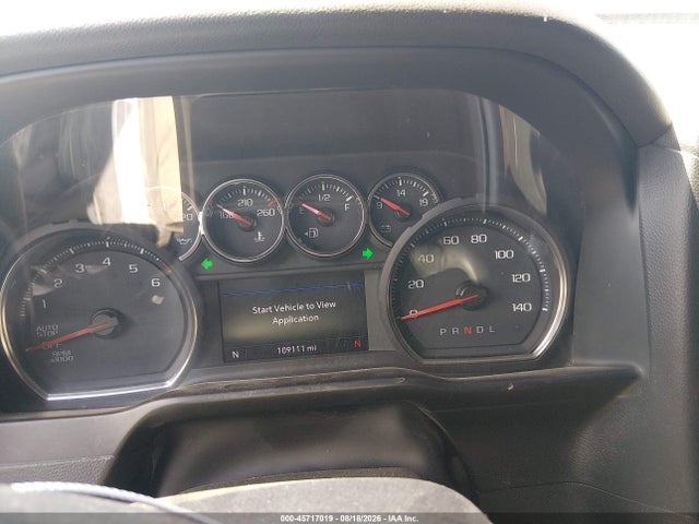 1GCPYFED2KZ238422 Chevrolet Silverado 1500 Lt Trail Boss
