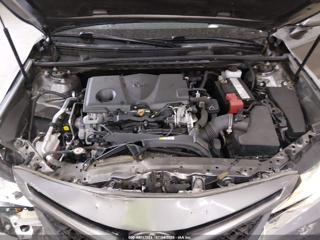 Toyota CAMRY SE 2019 4T1B11HK9KU799737 Image 10