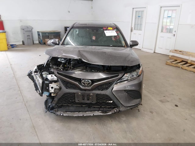 Toyota CAMRY SE 2019 4T1B11HK9KU799737 Image 13