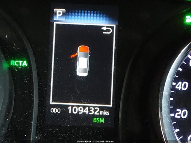 Toyota CAMRY SE 2019 4T1B11HK9KU799737 Image 16