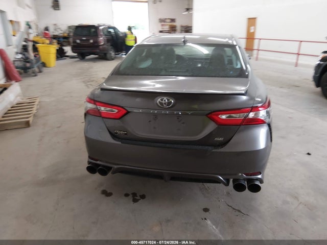 Toyota CAMRY SE 2019 4T1B11HK9KU799737 Image 17