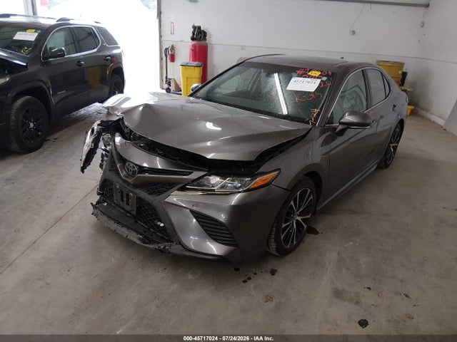 Toyota CAMRY SE 2019 4T1B11HK9KU799737 Image 2