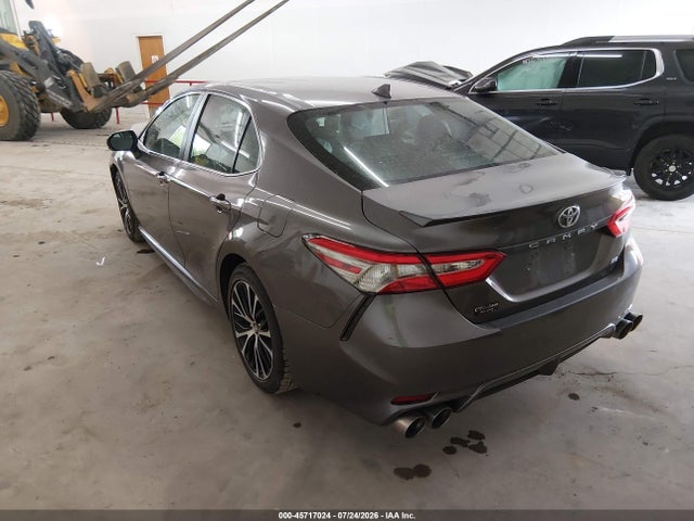 Toyota CAMRY SE 2019 4T1B11HK9KU799737 Image 3
