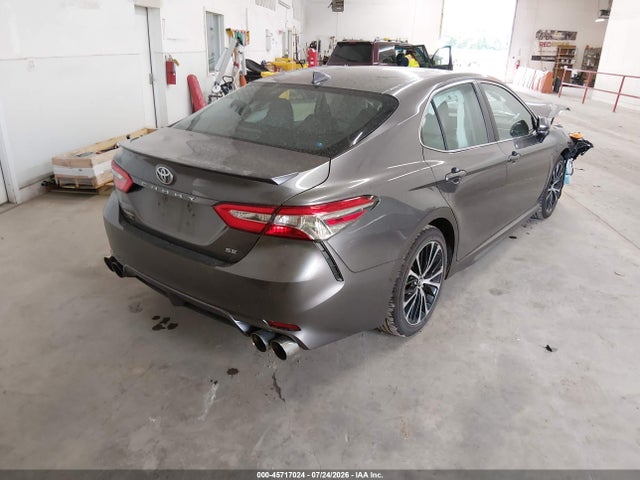Toyota CAMRY SE 2019 4T1B11HK9KU799737 Image 4