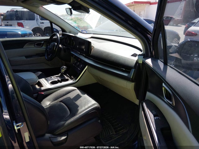 2022 Kia Carnival Mpv Lx Seat Package მანქანა იყიდება აუქციონზე, vin: KNDNB4H39N6136038, აუქციონის ნომერი: 45717026