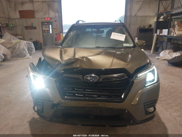 Aukcja sprzedaży 2022 Subaru Forester Limited, vin: JF2SKAPC9NH525044, numer aukcji: 45717025