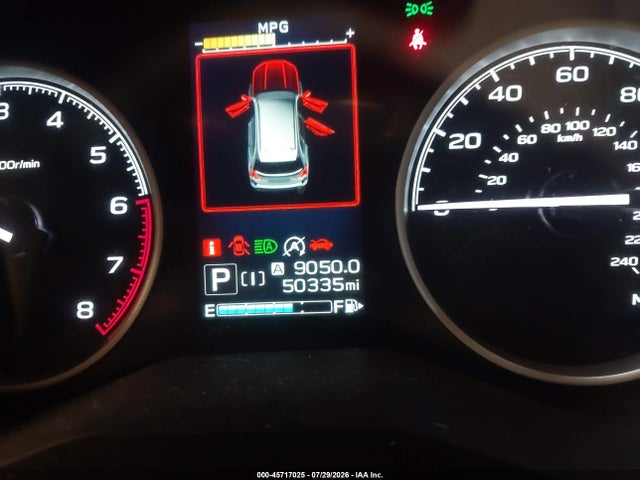 Aukcja sprzedaży 2022 Subaru Forester Limited, vin: JF2SKAPC9NH525044, numer aukcji: 45717025