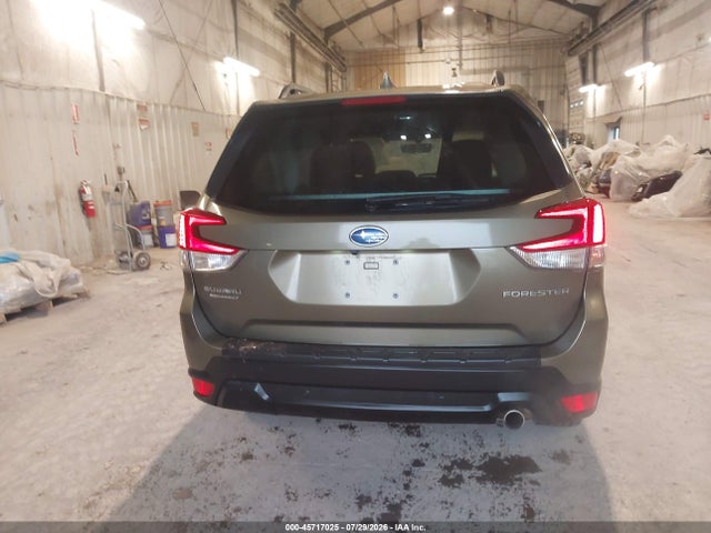 Aukcja sprzedaży 2022 Subaru Forester Limited, vin: JF2SKAPC9NH525044, numer aukcji: 45717025