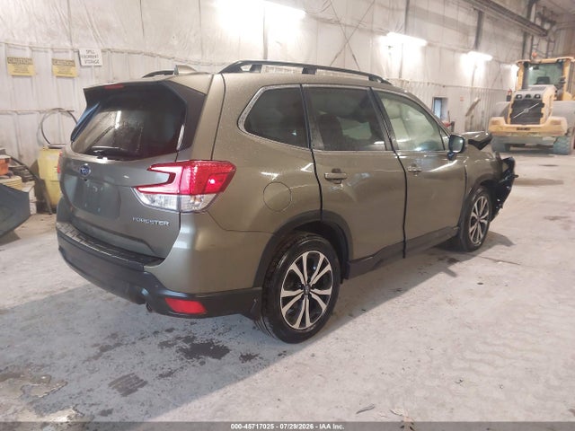 Aukcja sprzedaży 2022 Subaru Forester Limited, vin: JF2SKAPC9NH525044, numer aukcji: 45717025