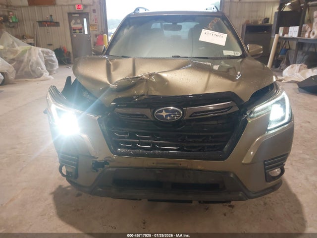 Aukcja sprzedaży 2022 Subaru Forester Limited, vin: JF2SKAPC9NH525044, numer aukcji: 45717025