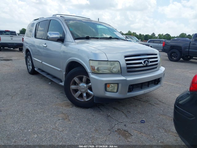 Продаж на аукціоні авто 2004 Infiniti Qx56, vin: 5N3AA08A54N812386, номер лоту: 45717029