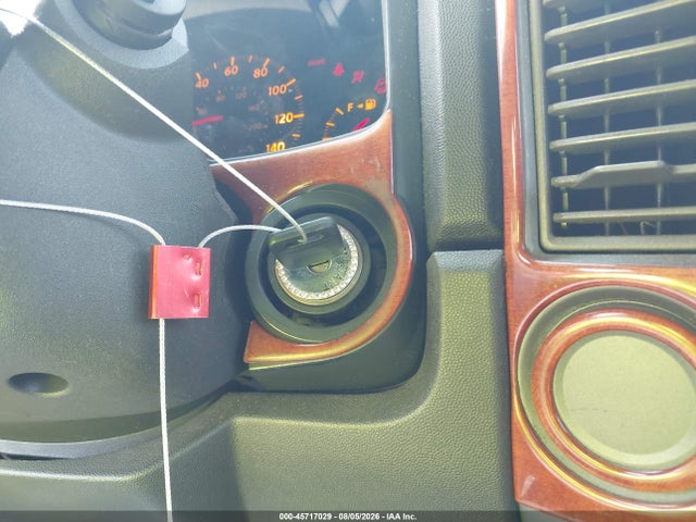 Продаж на аукціоні авто 2004 Infiniti Qx56, vin: 5N3AA08A54N812386, номер лоту: 45717029