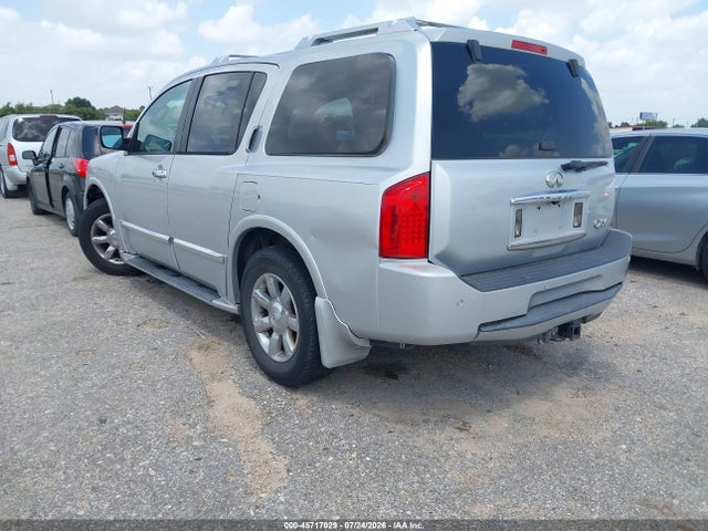 Продаж на аукціоні авто 2004 Infiniti Qx56, vin: 5N3AA08A54N812386, номер лоту: 45717029
