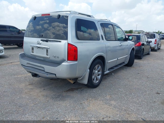 Продаж на аукціоні авто 2004 Infiniti Qx56, vin: 5N3AA08A54N812386, номер лоту: 45717029