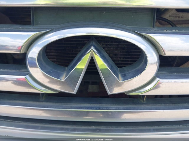 Продаж на аукціоні авто 2004 Infiniti Qx56, vin: 5N3AA08A54N812386, номер лоту: 45717029
