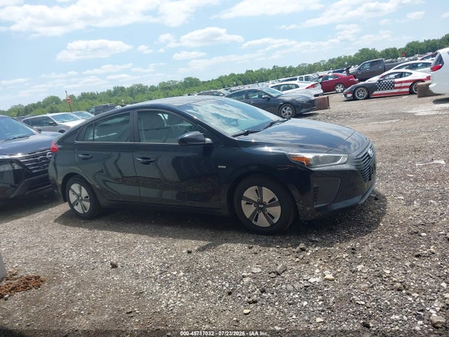 Продаж на аукціоні авто 2018 Hyundai Ioniq Hybrid Blue, vin: KMHC65LC8JU076487, номер лоту: 45717032