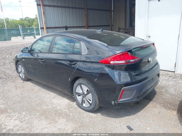 Продаж на аукціоні авто 2018 Hyundai Ioniq Hybrid Blue, vin: KMHC65LC8JU076487, номер лоту: 45717032