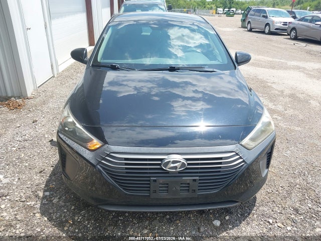 Продаж на аукціоні авто 2018 Hyundai Ioniq Hybrid Blue, vin: KMHC65LC8JU076487, номер лоту: 45717032