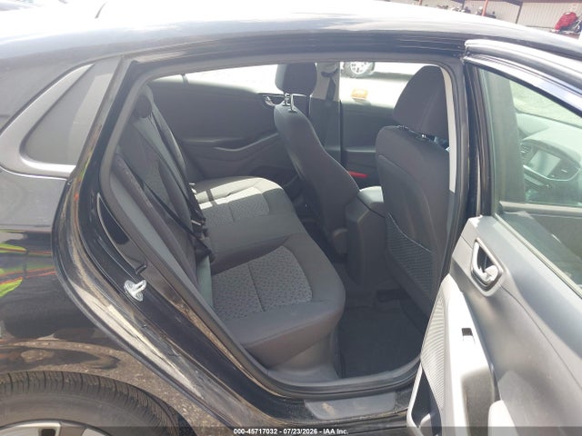 Продаж на аукціоні авто 2018 Hyundai Ioniq Hybrid Blue, vin: KMHC65LC8JU076487, номер лоту: 45717032