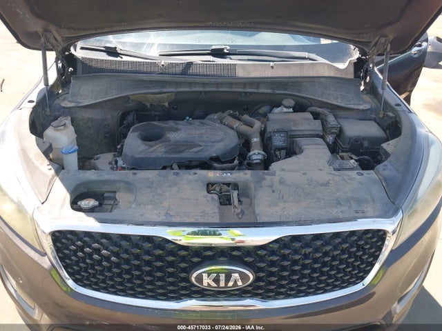 KIA Sorento 2.0t Ex 2016 5XYPHDA1XGG018046 Image 10