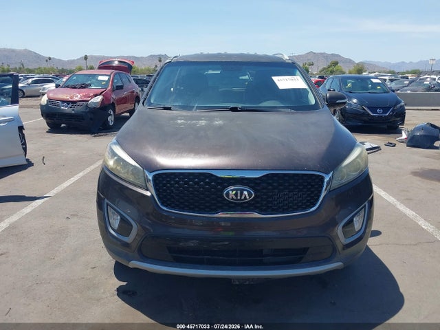 KIA Sorento 2.0t Ex 2016 5XYPHDA1XGG018046 Image 13