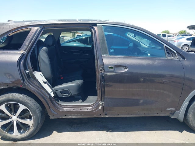 KIA Sorento 2.0t Ex 2016 5XYPHDA1XGG018046 Image 14