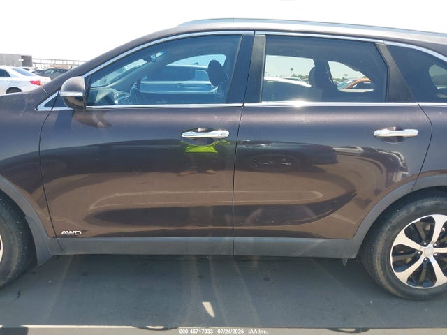 KIA Sorento 2.0t Ex 2016 5XYPHDA1XGG018046 Image 15