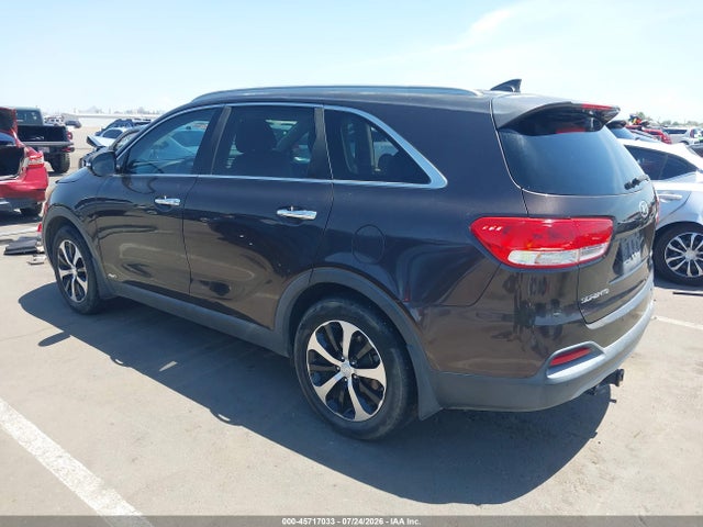 KIA Sorento 2.0t Ex 2016 5XYPHDA1XGG018046 Image 3
