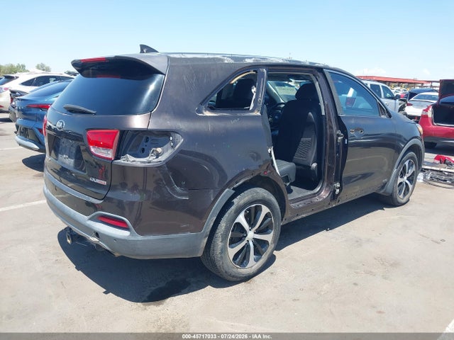 KIA Sorento 2.0t Ex 2016 5XYPHDA1XGG018046 Image 4