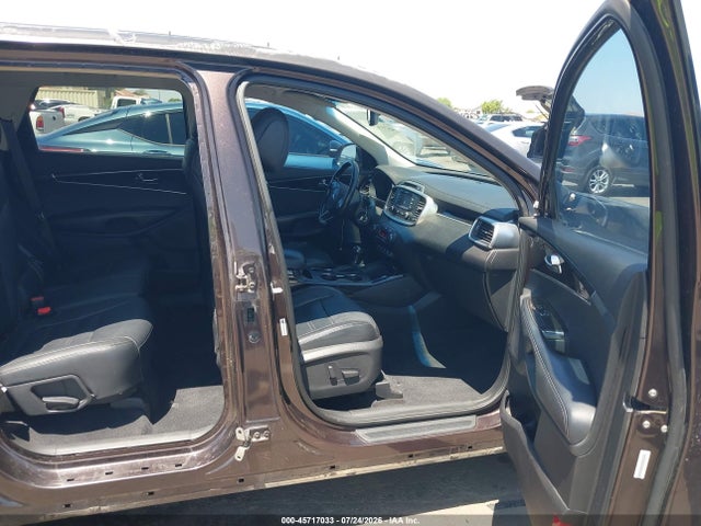 KIA Sorento 2.0t Ex 2016 5XYPHDA1XGG018046 Image 5