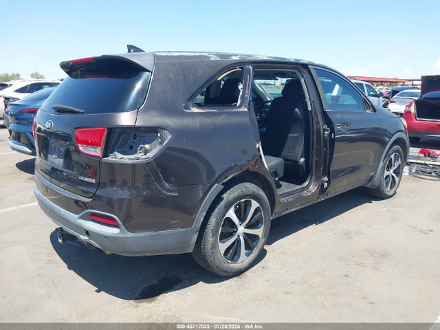 KIA Sorento 2.0t Ex 2016 5XYPHDA1XGG018046 Image 6